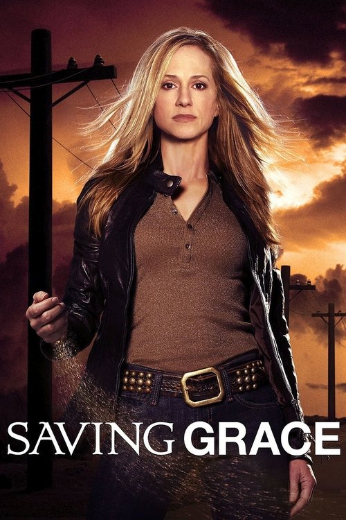 Póster de Saving Grace