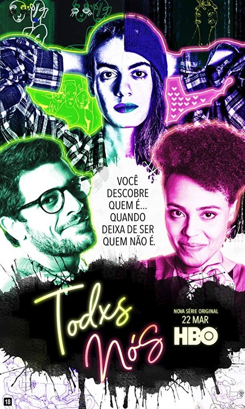 Póster de Todxs Nosotrxs