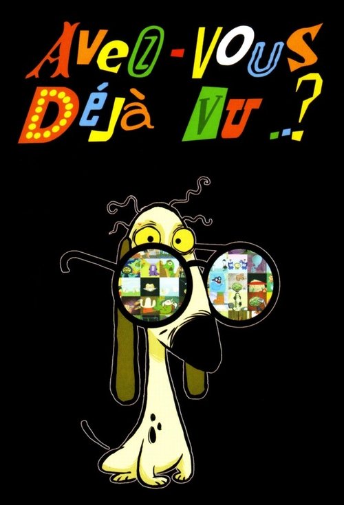 Póster de Avez-vous déjà vu..?
