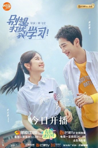 Póster de Don't Disturb My Study