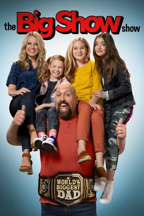 Póster de El show de Big Show
