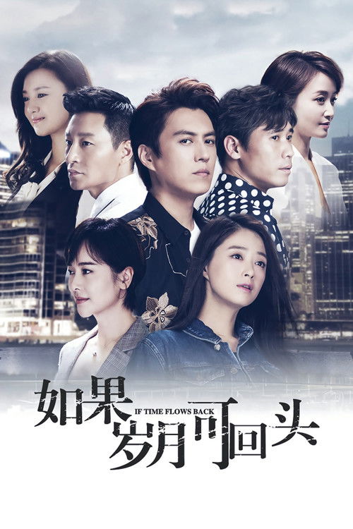 Póster de 如果岁月可回头
