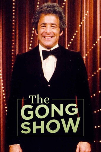 Póster de The Gong Show