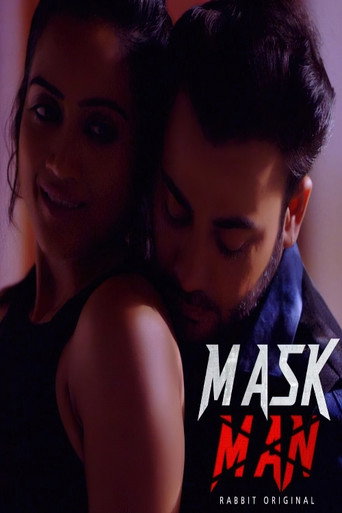 Póster de Mask Man