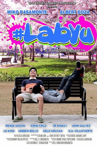 Póster de #Labyu: The Series