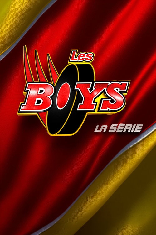 Póster de Les Boys