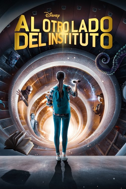Póster de Otra dimensión