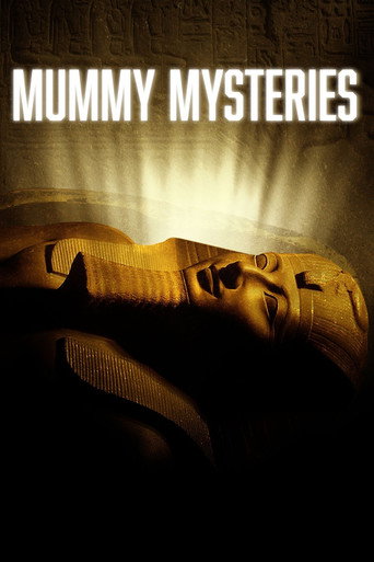 Póster de Mummy Mysteries