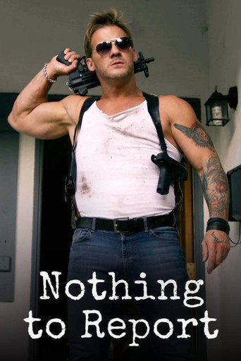 Póster de Nothing to Report