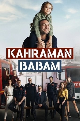 Póster de Kahraman Babam