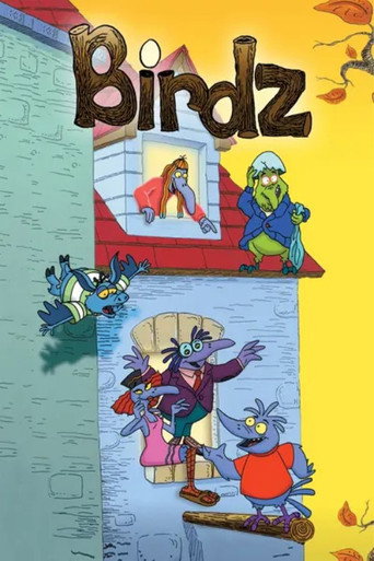 Póster de Birdz