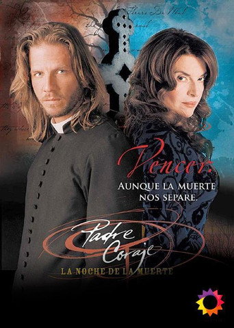 Póster de Padre Coraje