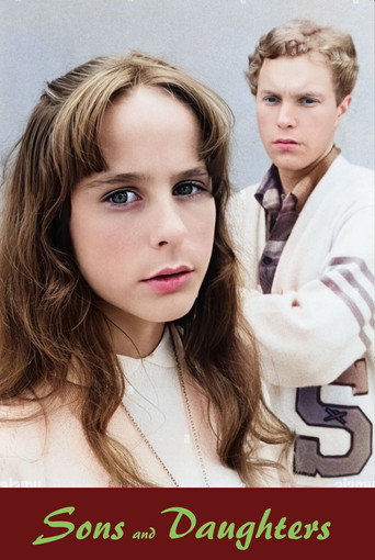 Póster de Sons and Daughters