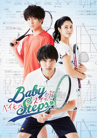 Póster de ベイビーステップ