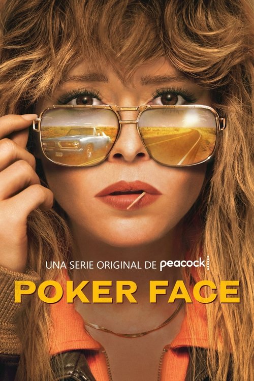 Póster de Poker Face