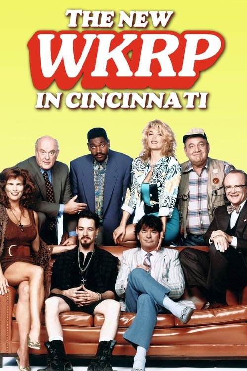 Póster de The New WKRP in Cincinnati