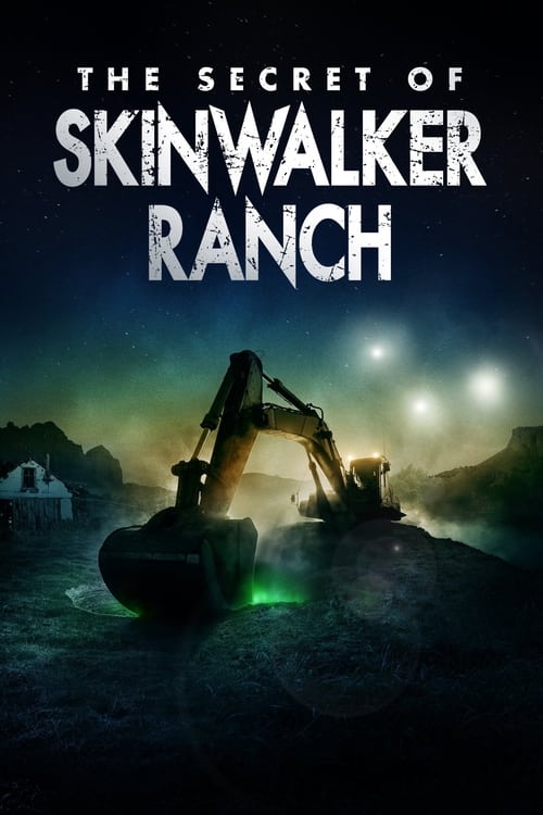 Póster de Skinwalker: El Rancho Maldito