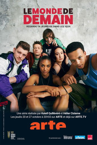 Póster de Suprême NTM