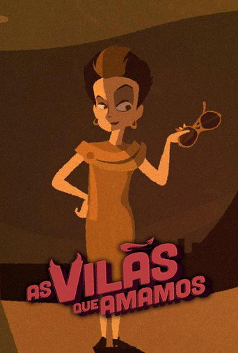 Póster de As Vilãs Que Amamos