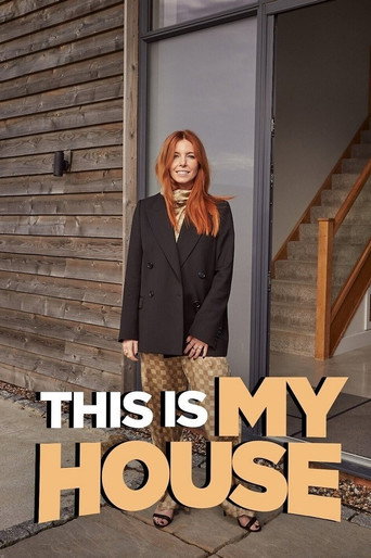Póster de This Is My House
