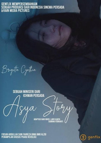 Póster de Asya Story