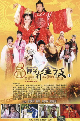Póster de 新醉打金枝
