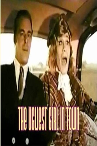 Póster de The Ugliest Girl in Town