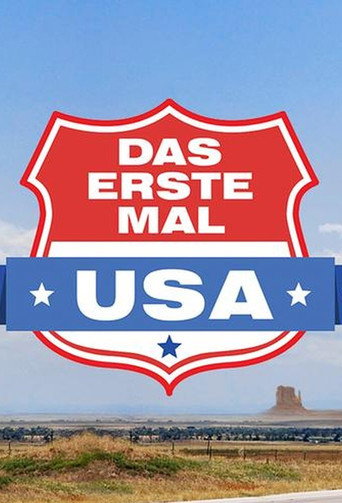 Póster de Das erste Mal ... USA!