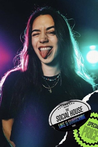 Póster de The Social House