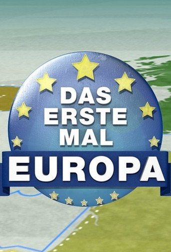 Póster de Das erste Mal ... Europa!