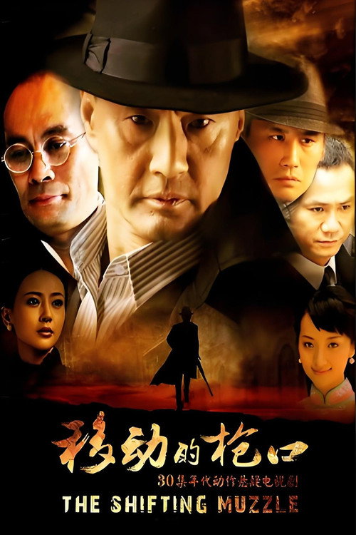Póster de 移动的枪口