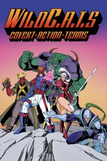Póster de WildC.A.T.S: Covert Action Teams