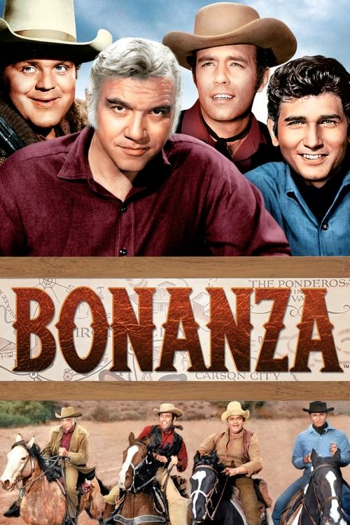 Póster de Bonanza
