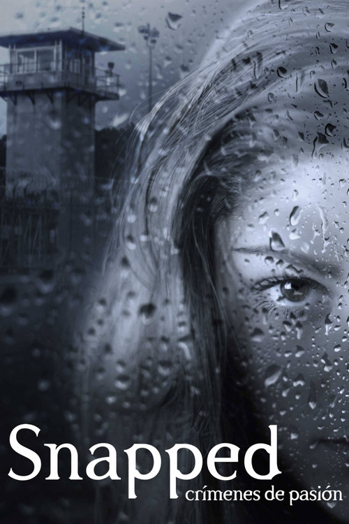 Póster de Snapped: Crímenes de Pasión