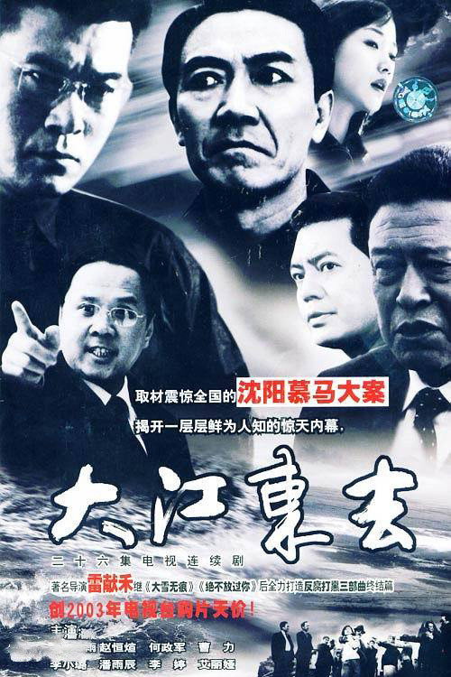 Póster de 大江东去