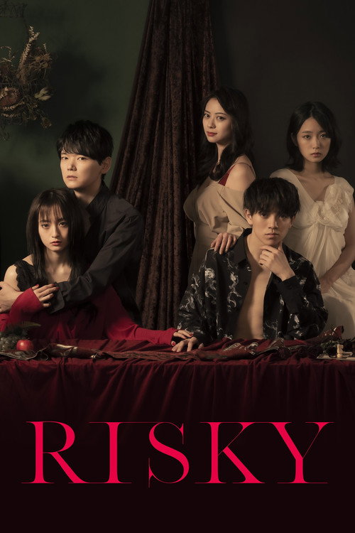 Póster de RISKY
