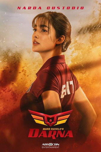 Póster de Mars Ravelo's Darna