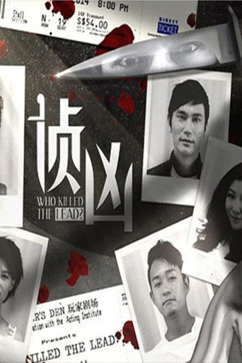 Póster de 侦凶