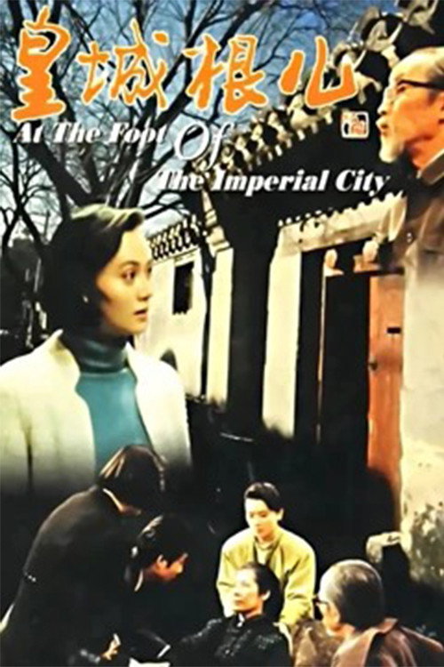 Póster de 皇城根儿