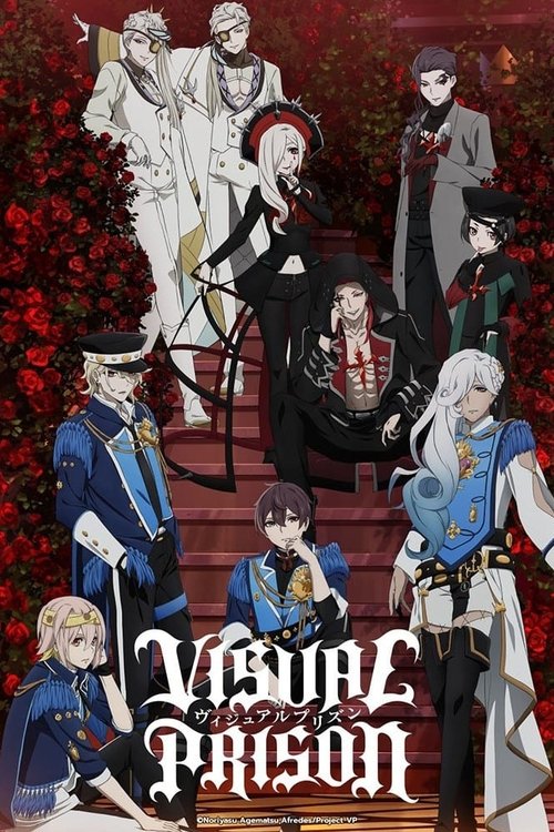 Póster de Visual Prison