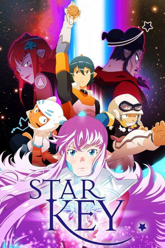 Póster de Star Key