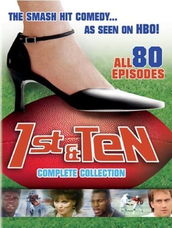 Póster de 1st & Ten