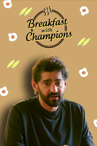 Póster de Breakfast with Champions