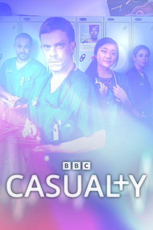 Póster de Casualty