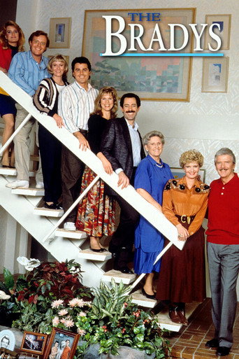 Póster de The Bradys