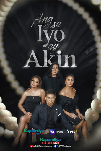 Póster de Ang sa Iyo ay Akin