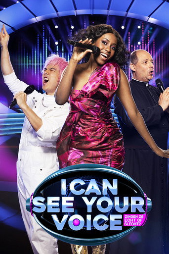 Póster de I Can See Your Voice
