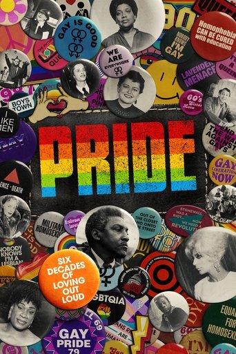 Póster de Pride
