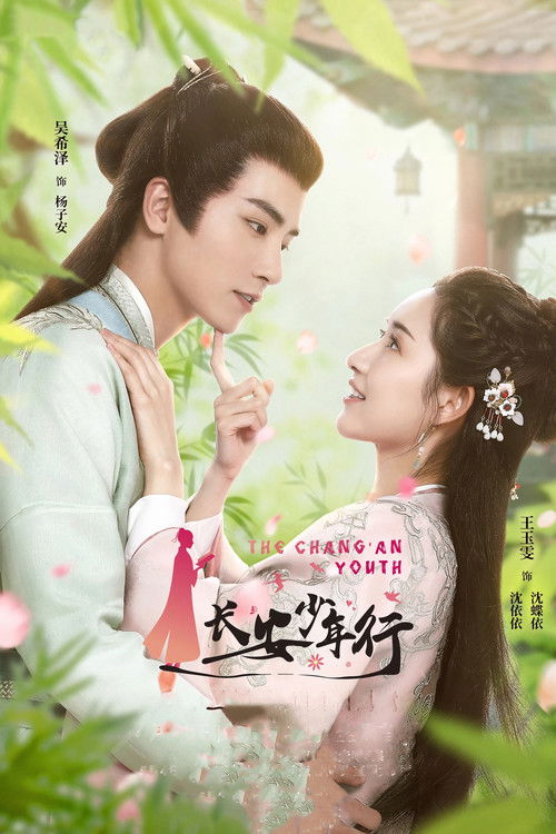 Póster de 长安少年行