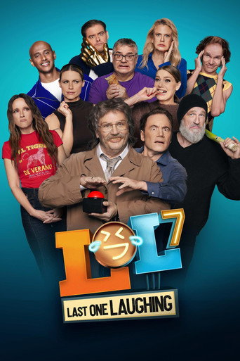 Póster de LOL: Last One Laughing Alemania